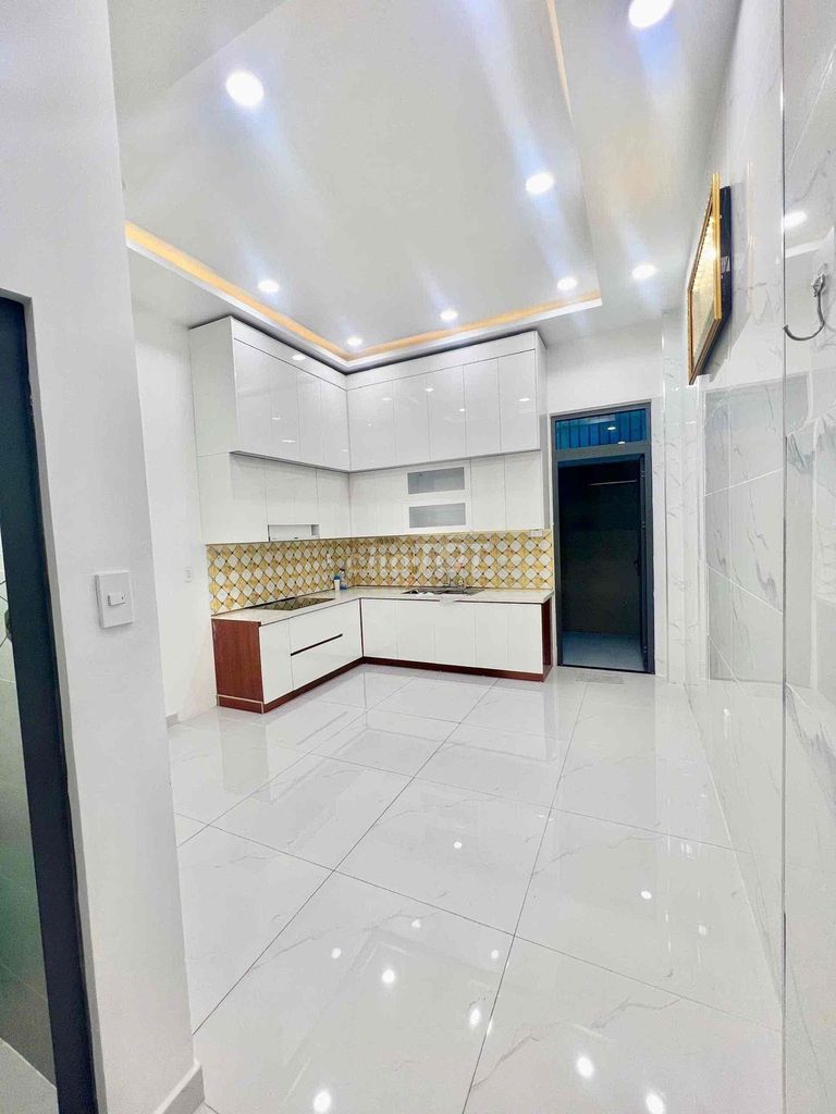 18 million-4 x16 m-3 4th floor bedroom-developer Phan Anh - bordering District 6 - Tân Phú