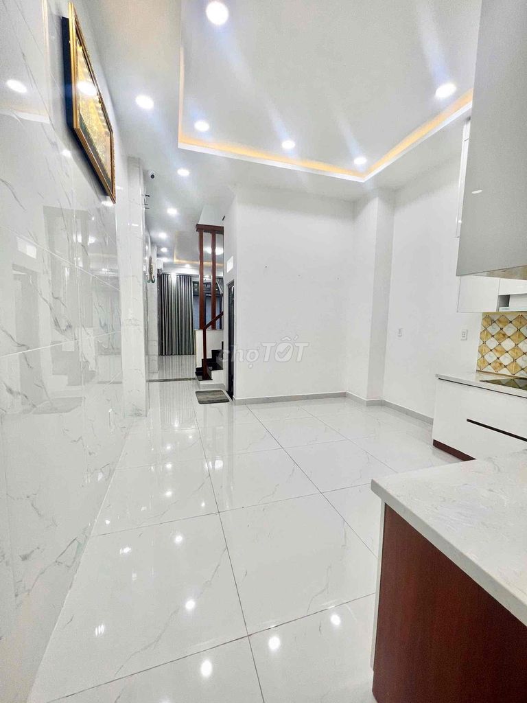 18 million-4 x16 m-3 4th floor bedroom-developer Phan Anh - bordering District 6 - Tân Phú