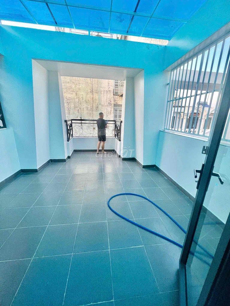 18 million-4 x16 m-3 4th floor bedroom-developer Phan Anh - bordering District 6 - Tân Phú