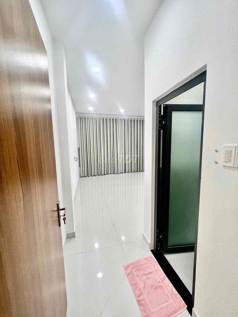 18 million-4 x16 m-3 4th floor bedroom-developer Phan Anh - bordering District 6 - Tân Phú
