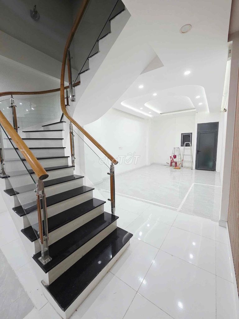 18 million-4 x16 m-3 4th floor bedroom-developer Phan Anh - bordering District 6 - Tân Phú