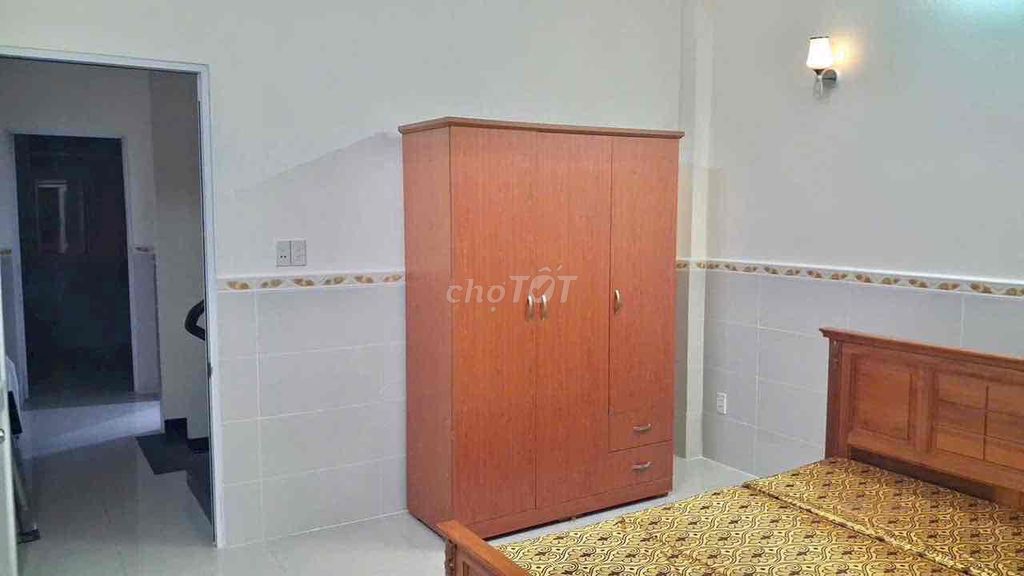 13.5 million a month -- nice house 6 M Hương Lộ 2 -- near Bình Tân District