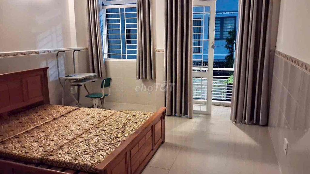 13.5 million a month -- nice house 6 M Hương Lộ 2 -- near Bình Tân District