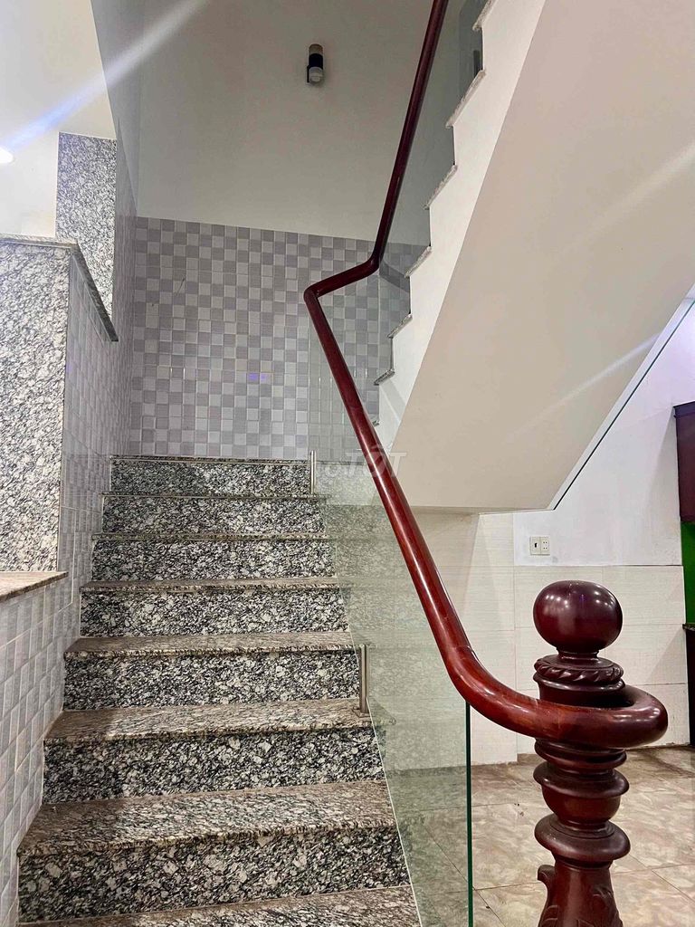 Rent a nice house - Gò Xoài road car alley - 18 B street, Bình Tân