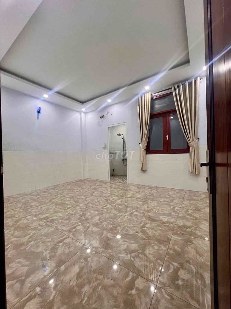 Rent a nice house - Gò Xoài road car alley - 18 B street, Bình Tân