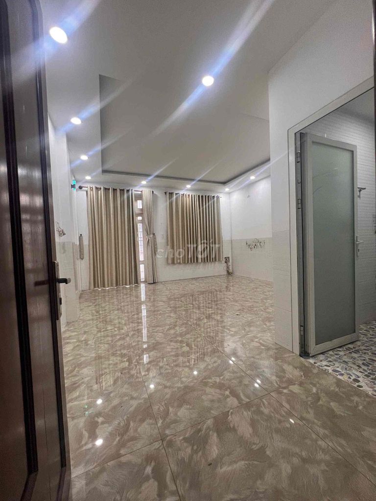 Rent a nice house - Gò Xoài road car alley - 18 B street, Bình Tân