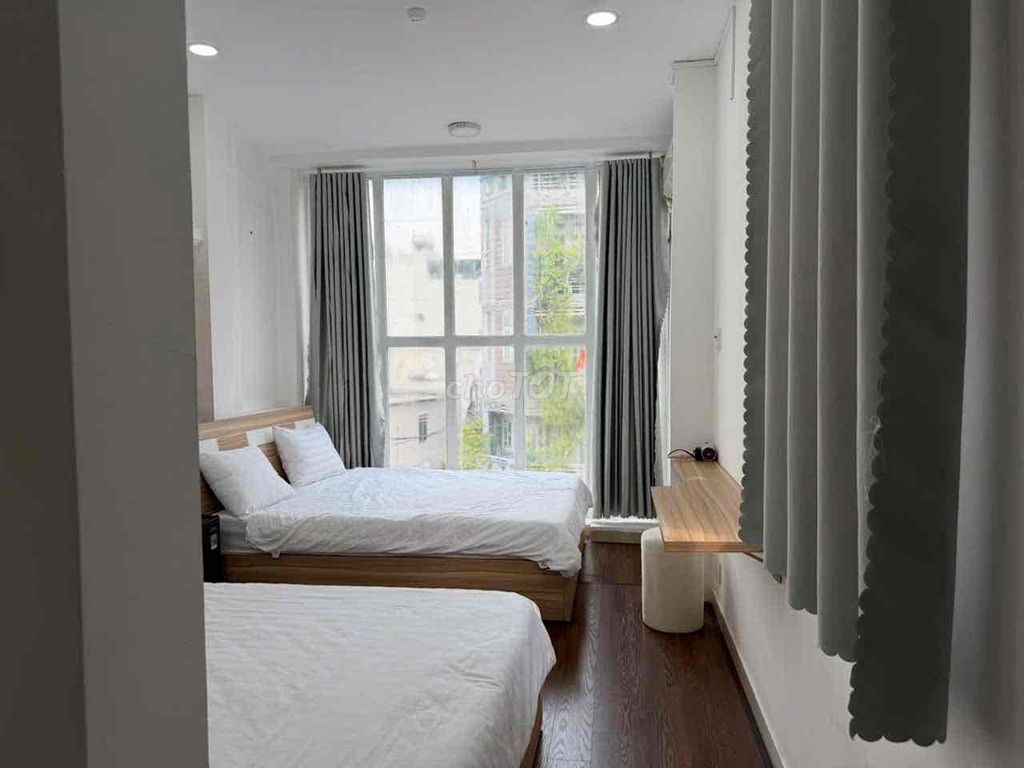 Rent the house as home/ks 1 Cô Giang, 0-3 Cầu Ông Lãnh, District 1.