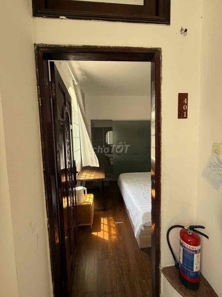 Rent the house as home/ks 1 Cô Giang, 0-3 Cầu Ông Lãnh, District 1.