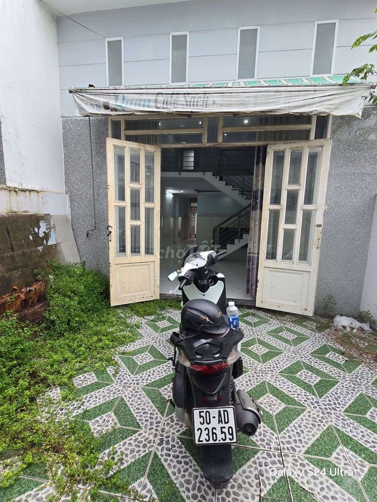House 5-020 m Thạnh Xuân 52 Thạnh Xuân 52 District 12 – suspended 2 rooms - 6m Street