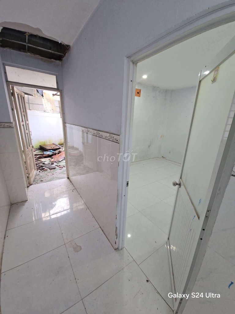 House 5-020 m Thạnh Xuân 52 Thạnh Xuân 52 District 12 – suspended 2 rooms - 6m Street