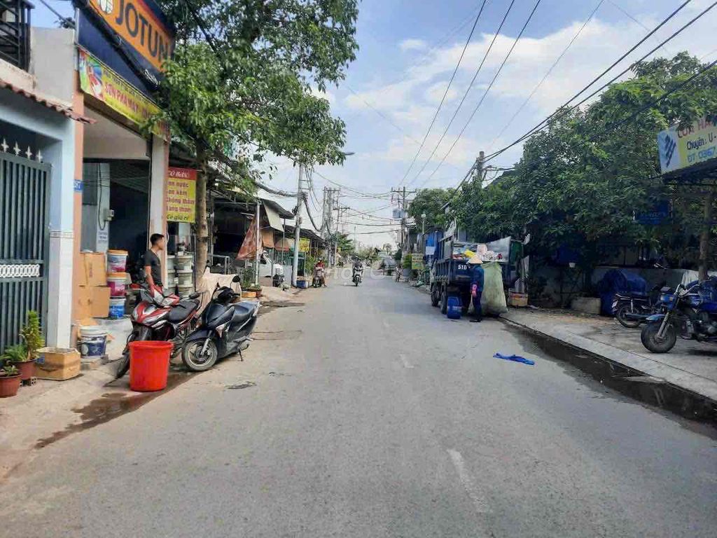 Only 9.2 million a month renting a cash house 100 meters - Thạnh Xuân District 12.