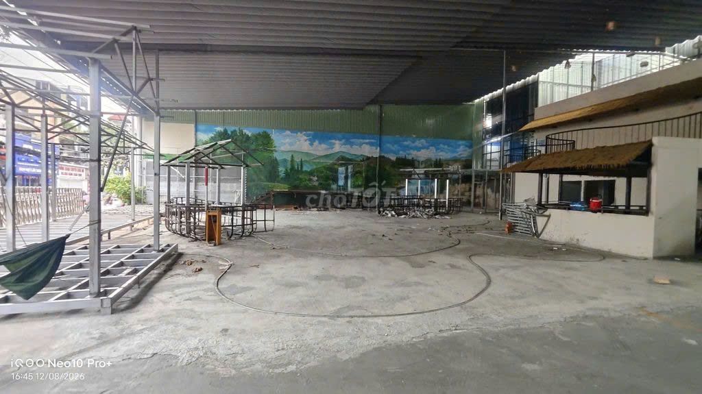 Rent to Front Front Nguyễn Văn Khối, Gò Vấp- Area: 1,750 m2