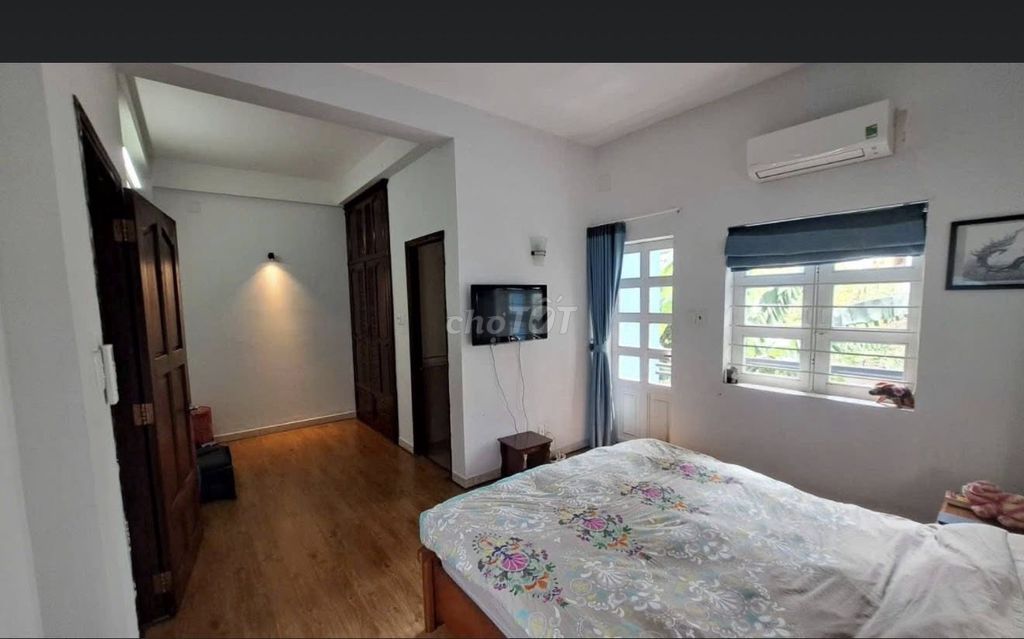 Nice house, fresh An Khánh, District 2, Leung Street