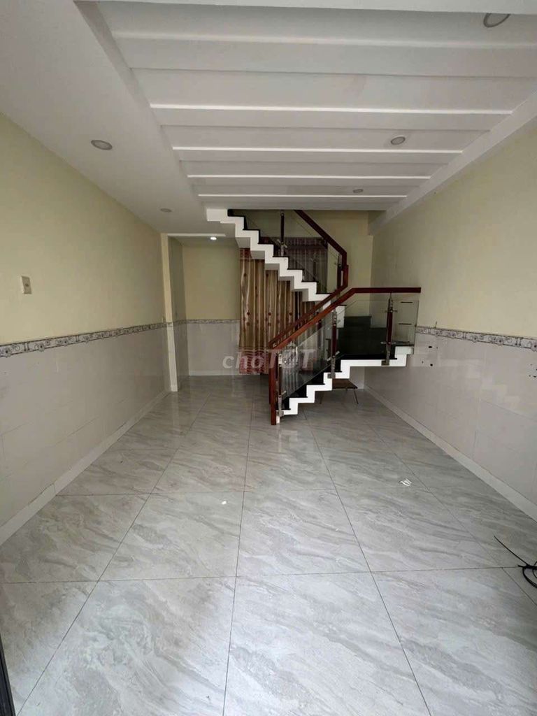 It's a four-thirty-thirty rental house.