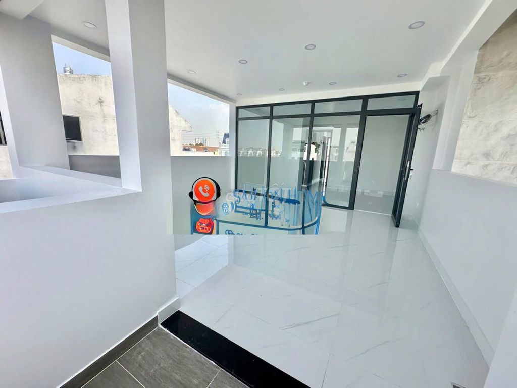 Rent the entire four-story apartment with an elevator 2-50 million a month.