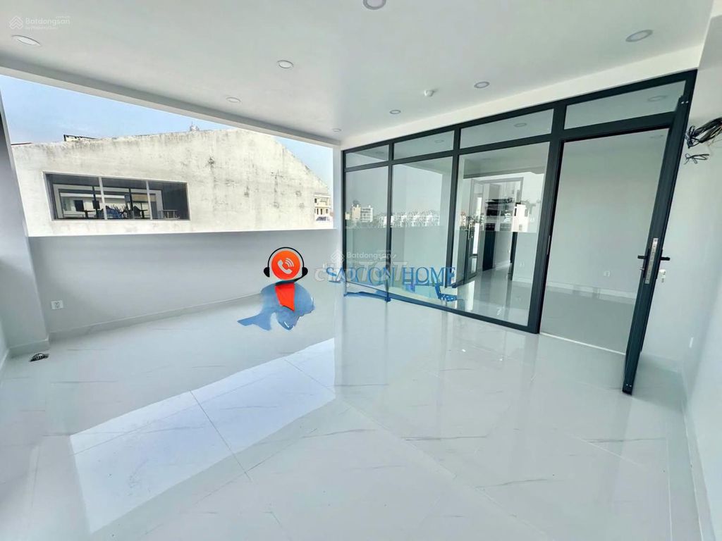 Rent the entire four-story apartment with an elevator 2-50 million a month.
