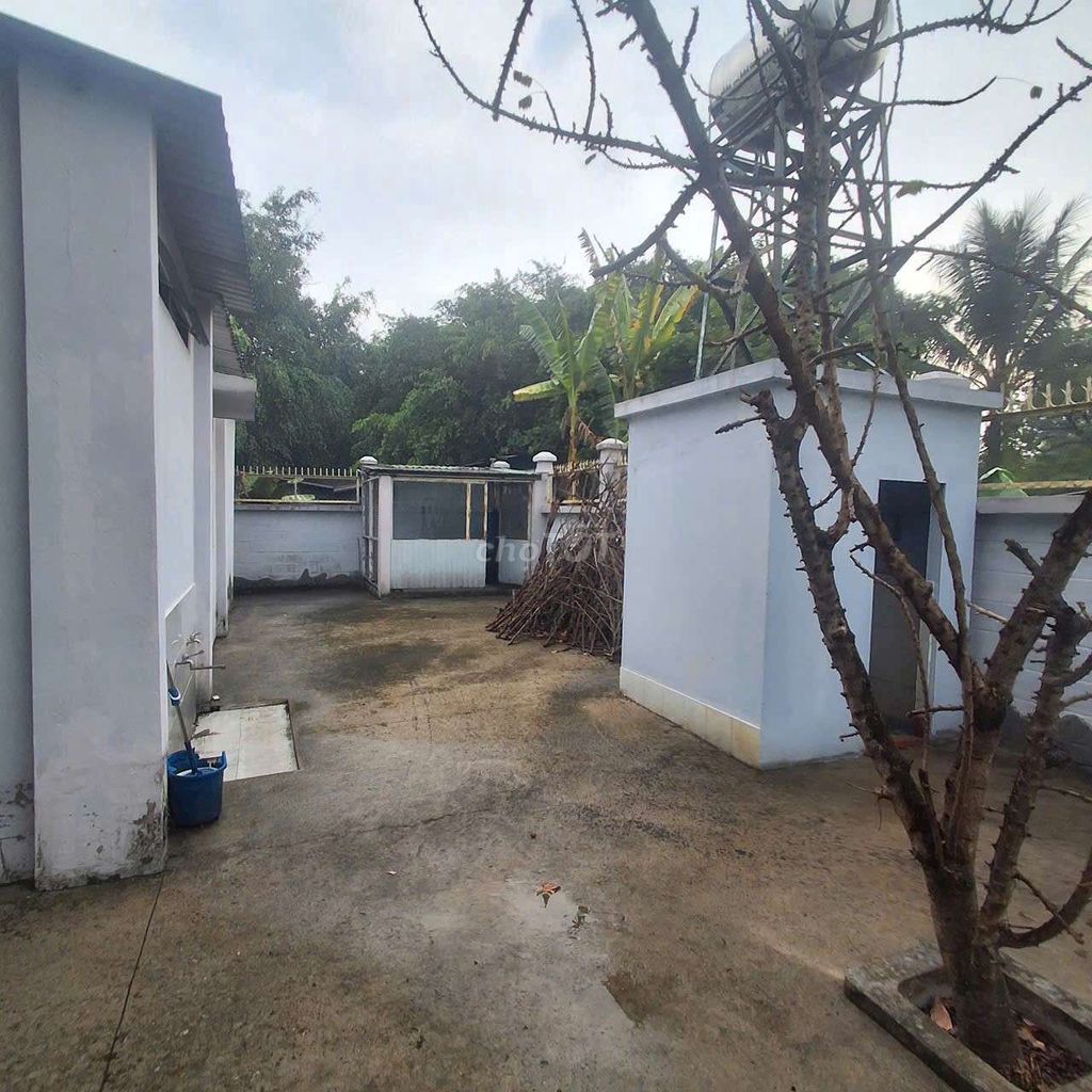 Rent the area 500 M in front of 13 trieu