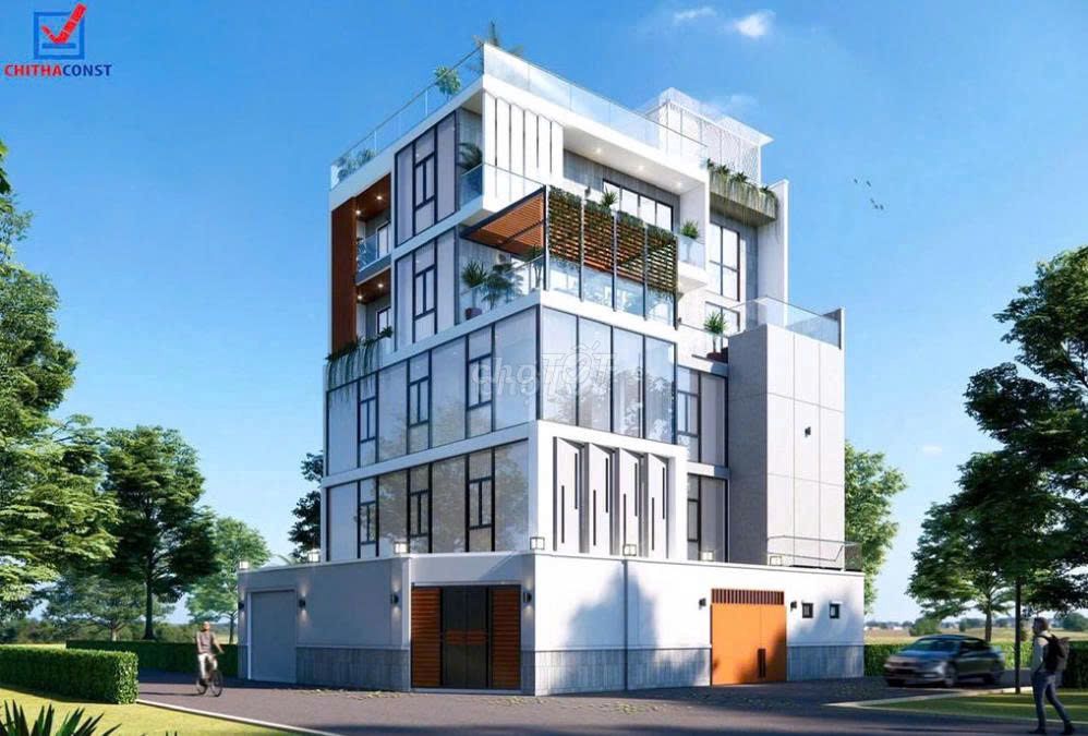 Rent Tân Bình -- nice place, multi-disciplinary business -- big area.
