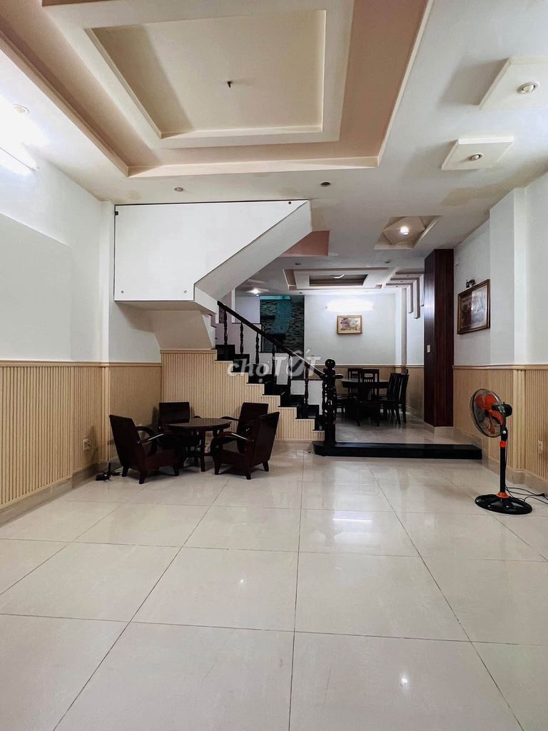 Rent a two-story apartment. Thạnh Xuân 25 District 12.