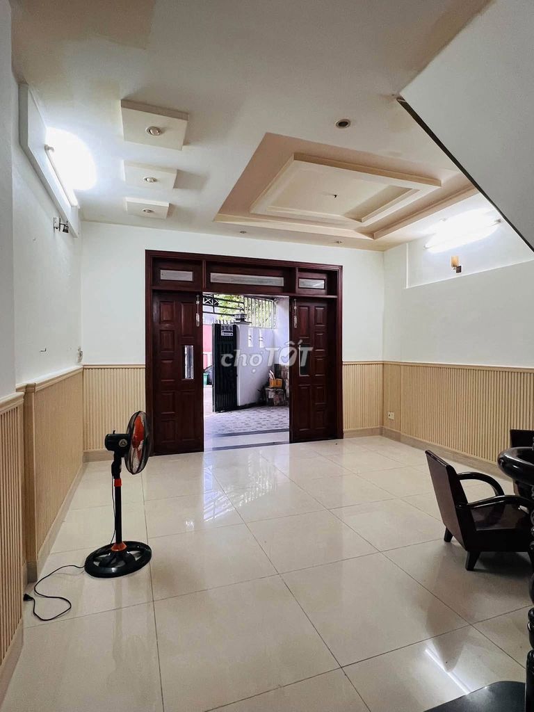 Rent a two-story apartment. Thạnh Xuân 25 District 12.