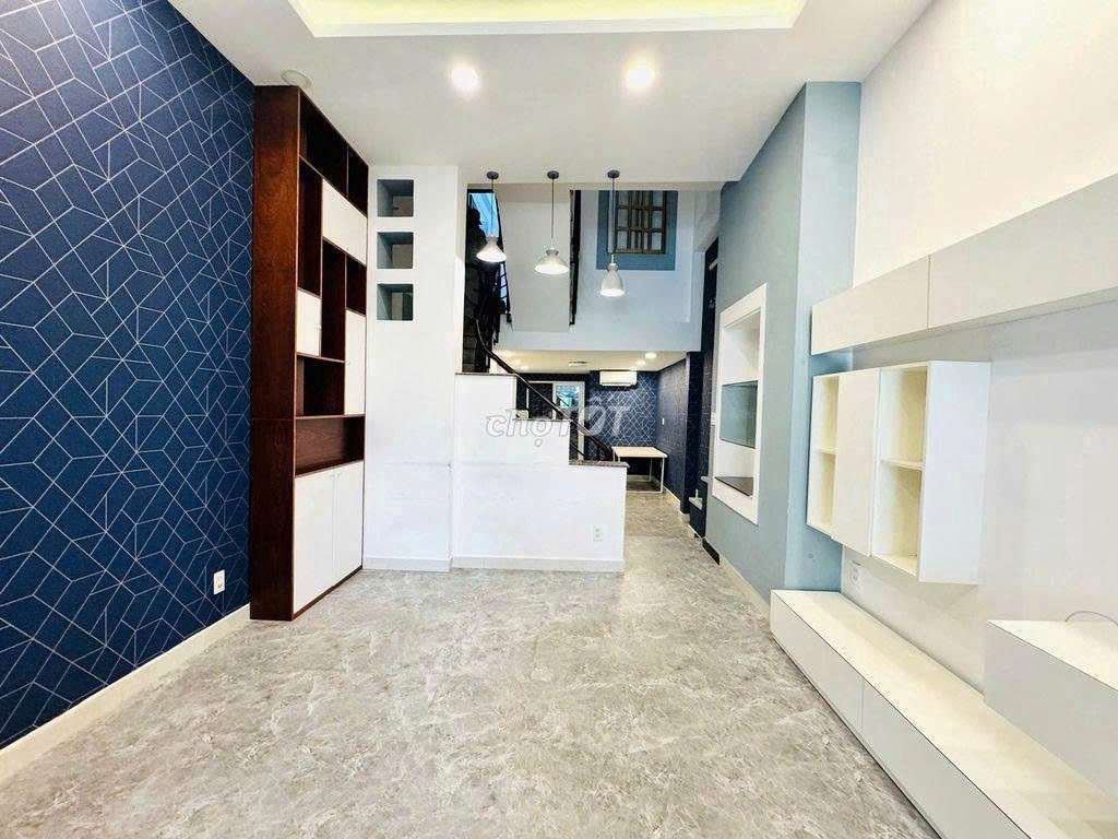 rented to Số 20_Perm 5 Gò Vấp-Data: 4 m x20 m 2 floor