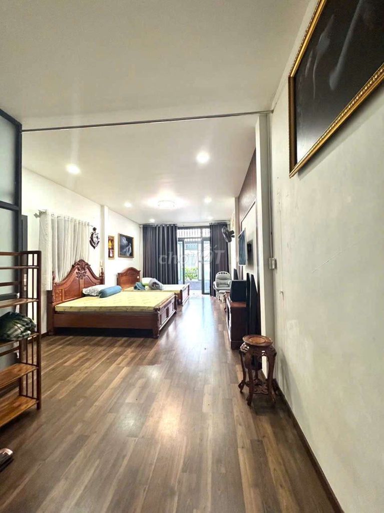 Số 8 Street [4 x16, 1 floor, 2 bedrooms] 10 million a month