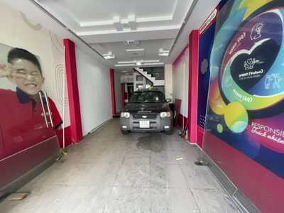 Rent a số 4 street with the namefire, a business, 4 x 20, 4 stories, 6 bedrooms