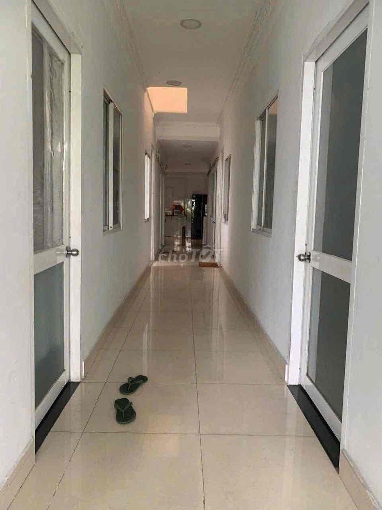 mtb 12 M Tây Thạnh. 8 x25 m TNN 2 floor set 10 bedrooms.