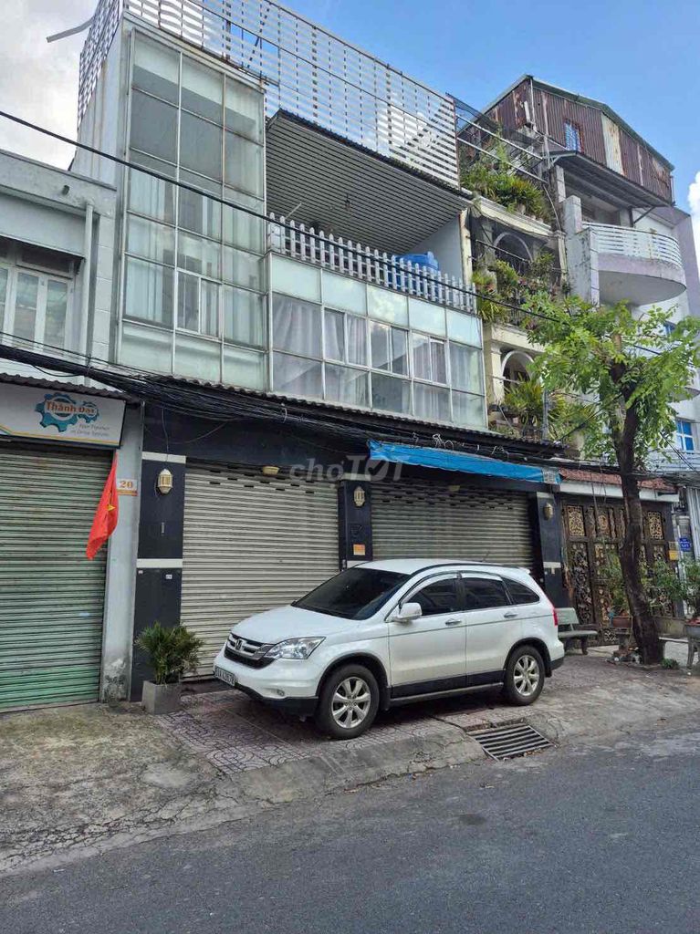 mtb 12 M Tây Thạnh. 8 x25 m TNN 2 floor set 10 bedrooms.