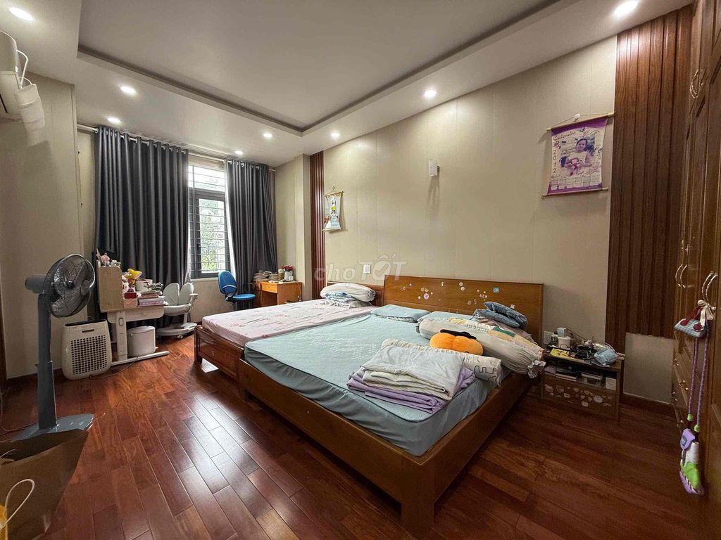 Rent a full interior house across from the missile park.
