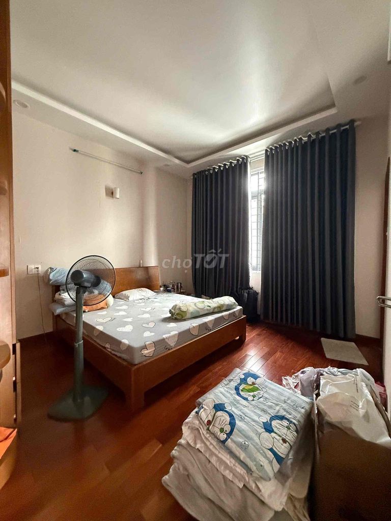 Rent a full interior house across from the missile park.