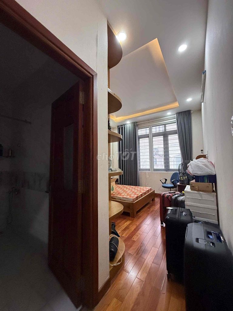 Rent a full interior house across from the missile park.