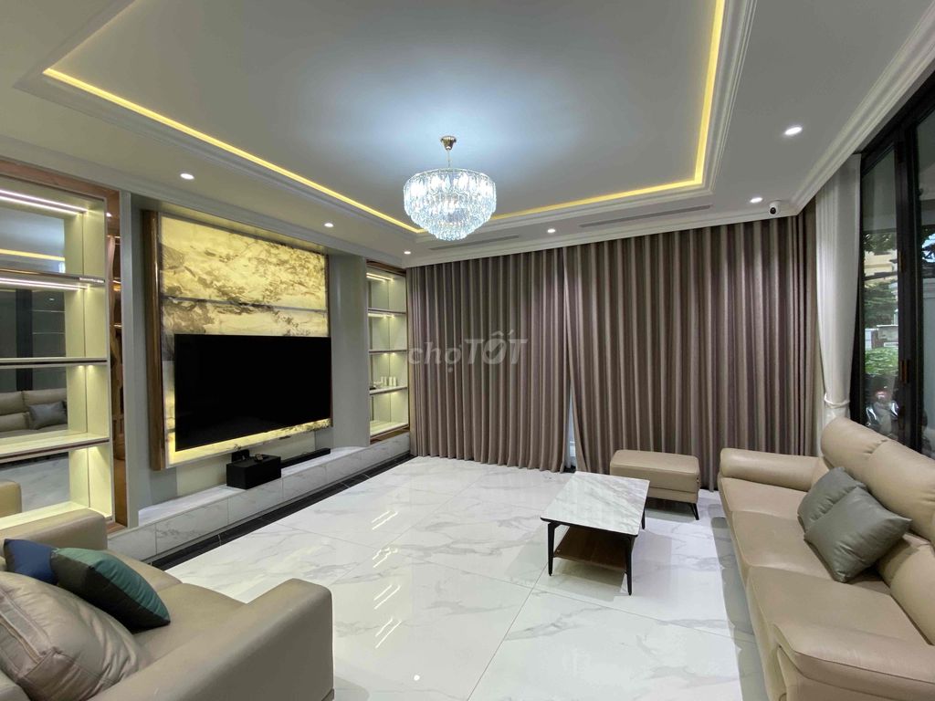 good price - modern villa Thảo Điền 7 rooms