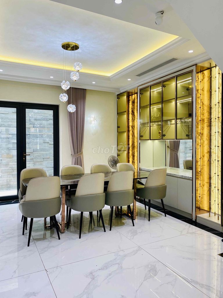 good price - modern villa Thảo Điền 7 rooms