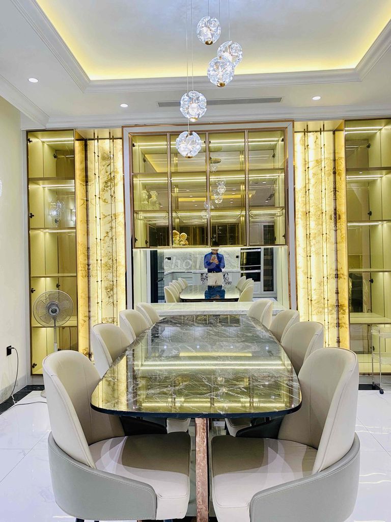 good price - modern villa Thảo Điền 7 rooms