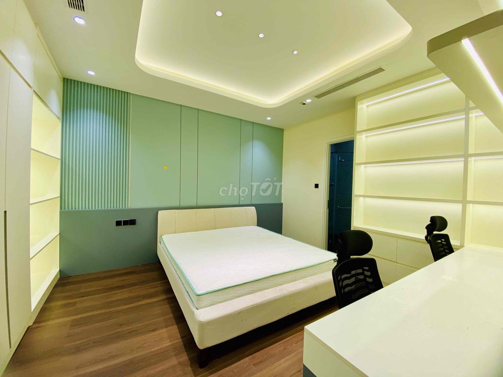 good price - modern villa Thảo Điền 7 rooms