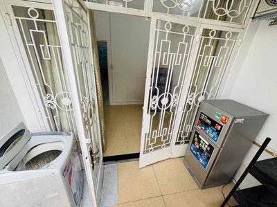 Nice room.