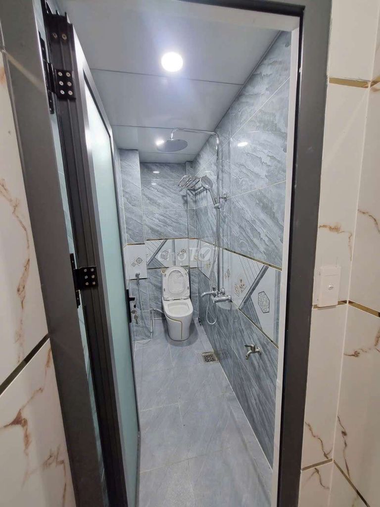 House 1/ Hương Lộ 2 has elevators: 4 m.17 meters per three-story float, 5 bedroom 7 toilets