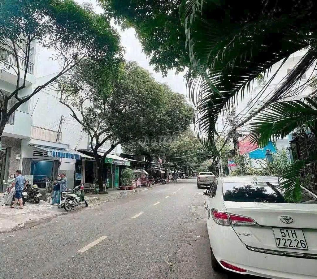Rent 1 Phan Thị Hành - 4 x 18 floors