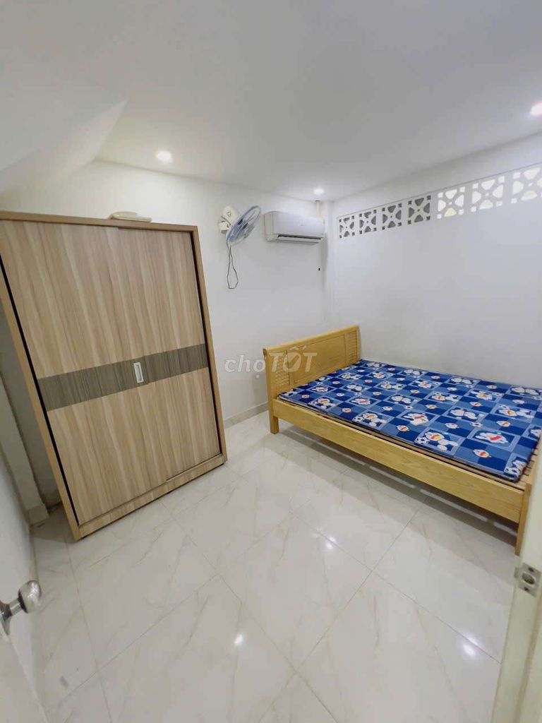 Rent 4 x 15 Lê Văn Thọ-711 Gò Vấp trafficway 2 bedrooms cost 8 million