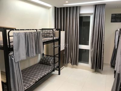 A comfortable hostel.