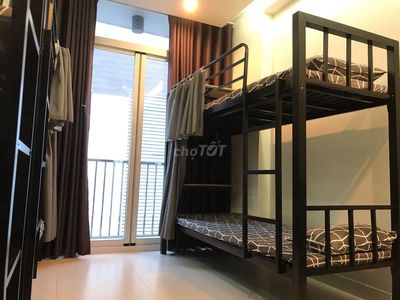 A comfortable hostel.