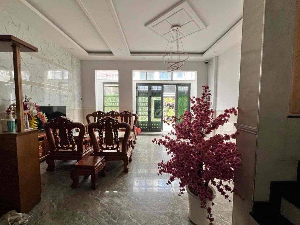 An internal, bottom-up, MGM Tân Phú, new.