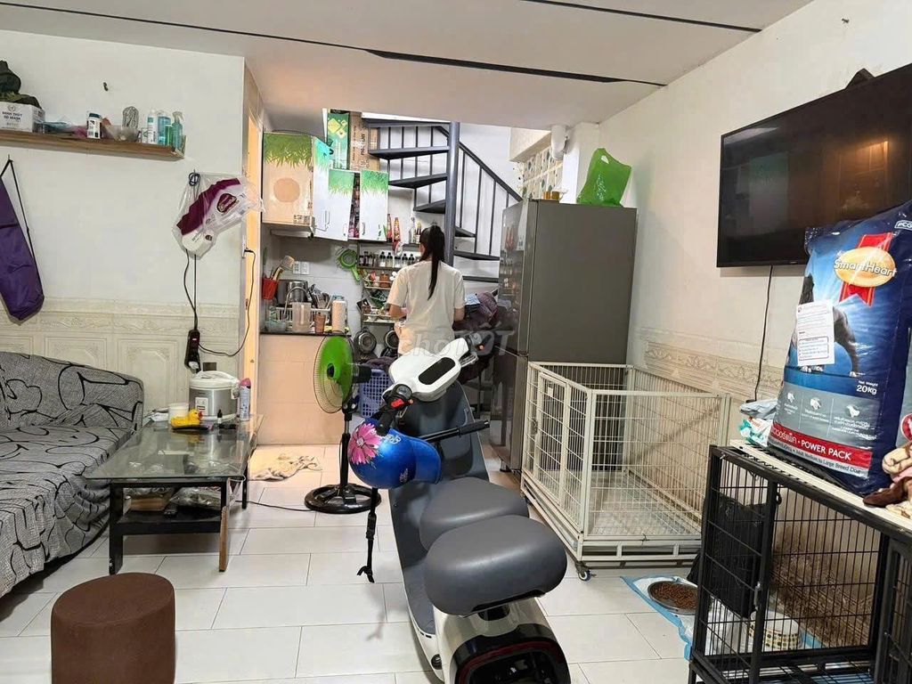 Bình Thới Rent Two Bedrooms 11
