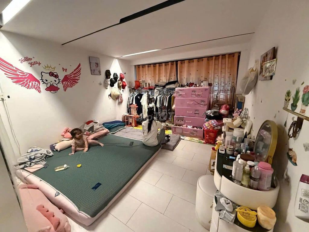 Bình Thới Rent Two Bedrooms 11