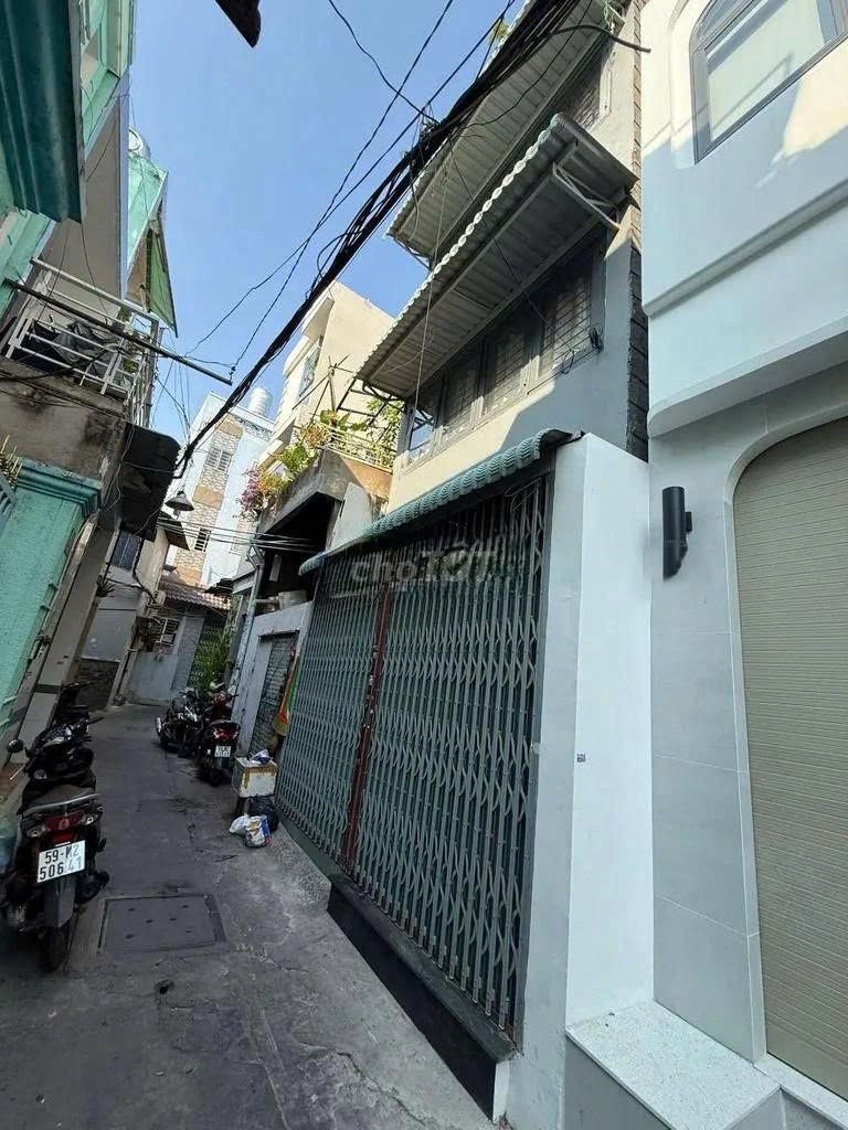 Bình Thới Rent Two Bedrooms 11