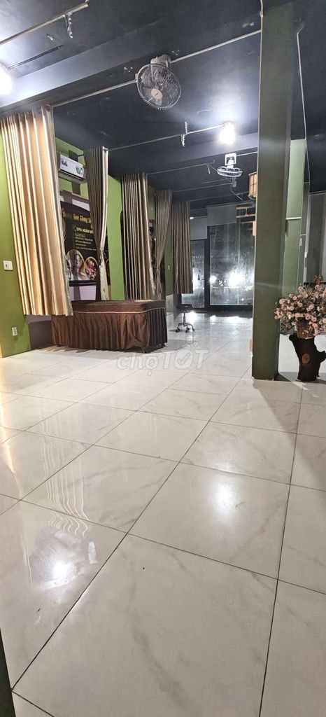 House is full floor one area 60 M