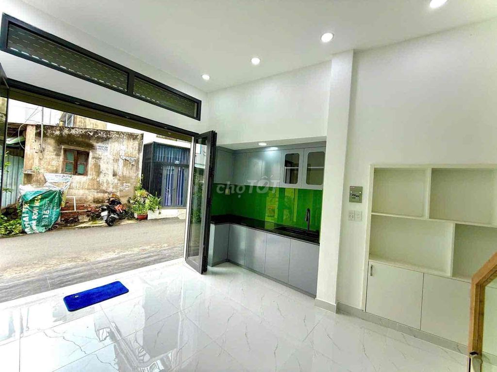 For the house short six months in front of Qq1707 Gò Vấp