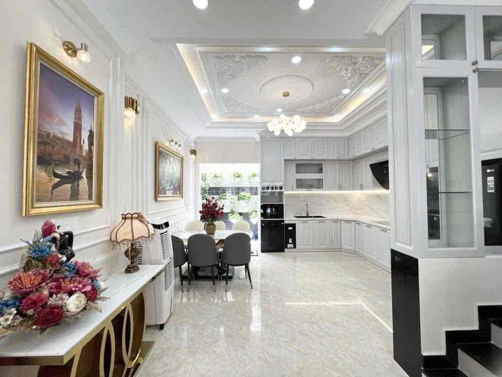 New house. 7 million in the county.