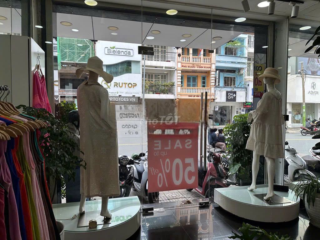 Rent Hai Bà Trưng in cash-- 3rd District.